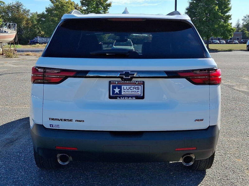 2023 Chevrolet Traverse RS
