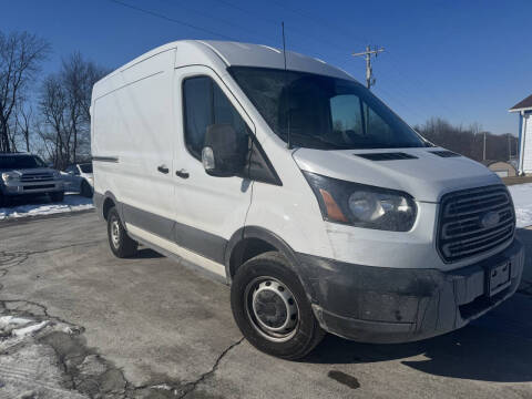 2018 Ford Transit for sale at Sinclair Auto Inc. in Pendleton IN