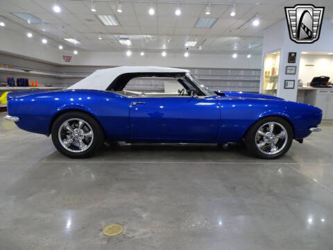 1968 Chevrolet Camaro