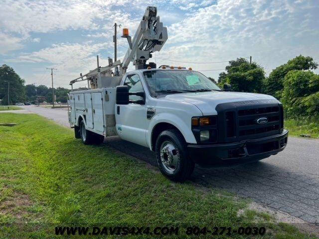 2008 Ford F-350 Super Duty