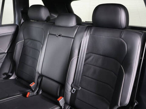 2022 Volkswagen Tiguan SEL R-Line 4Motion