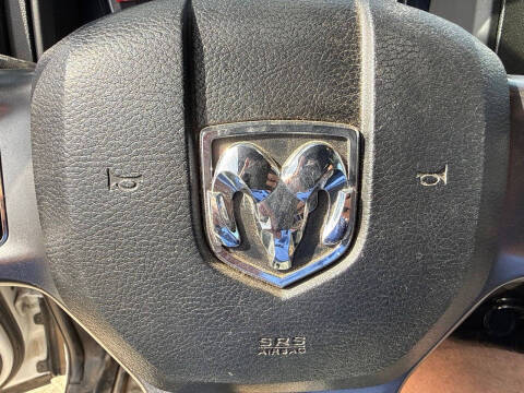 2024 RAM 1500 Classic Warlock