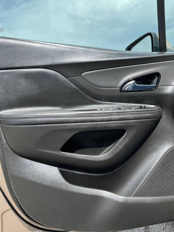 2018 Buick Encore Preferred