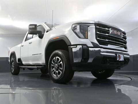 2024 GMC Sierra 2500HD