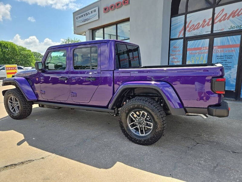 2026 Jeep Gladiator Mojave