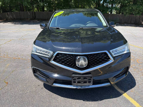 2017 Acura MDX SH-AWD