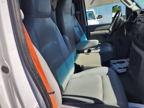 2017 Ford E-Series E-350 SD