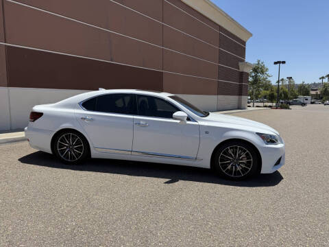 2016 Lexus LS 460