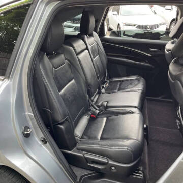 2018 Acura MDX SH-AWD