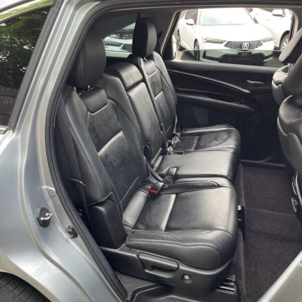 2018 Acura MDX SH-AWD