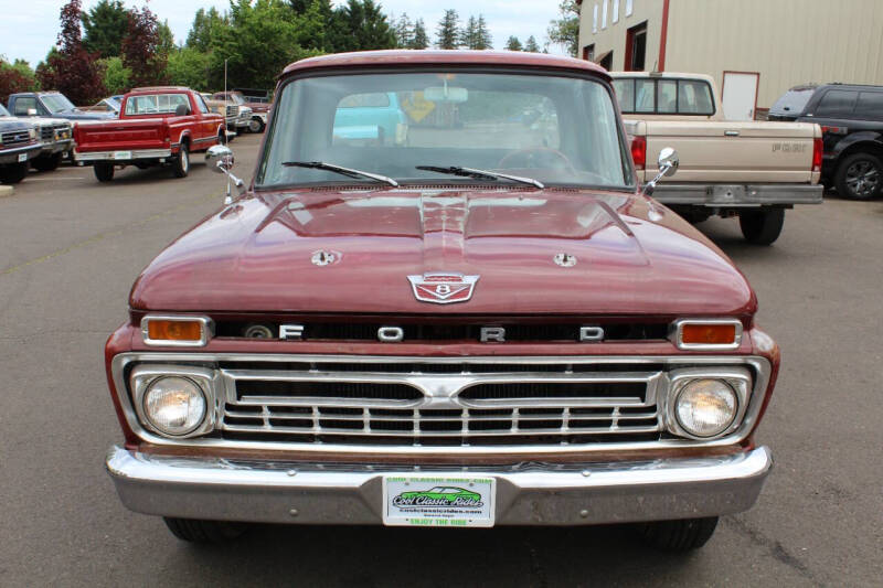 1966 Ford F-100