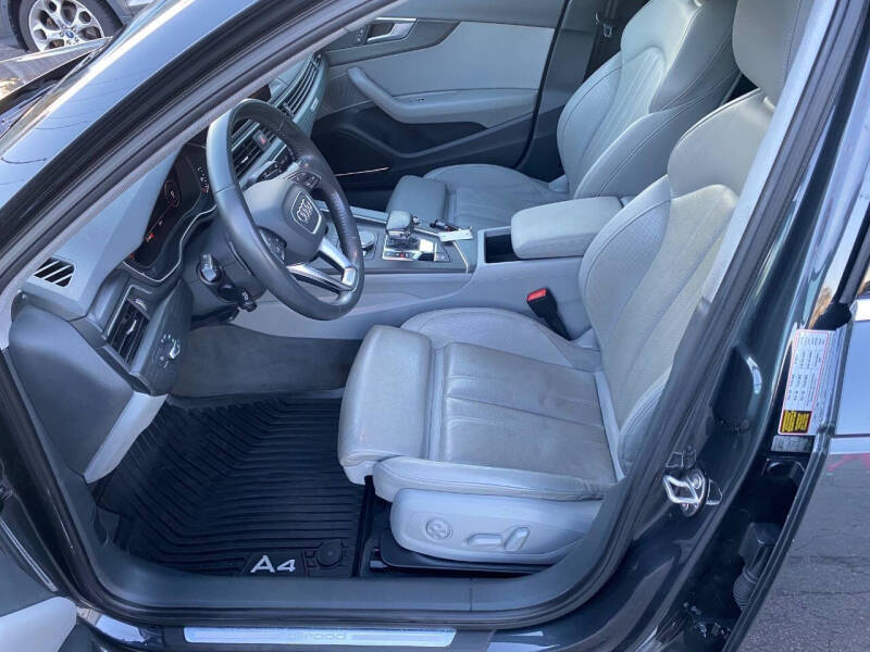 2018 Audi A4 allroad 2.0T quattro Premium Plus