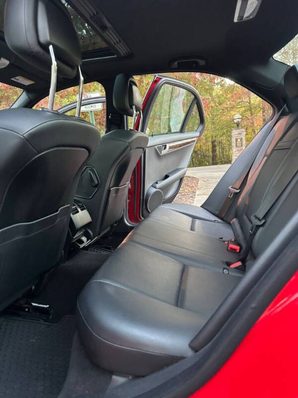 2013 Mercedes-Benz C-Class C 250 Luxury