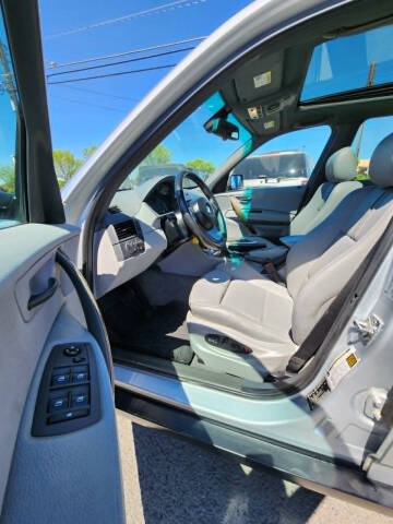 2004 BMW X3 2.5i