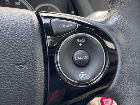 2017 Honda Accord EX-L