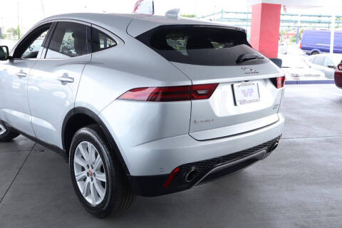 2018 Jaguar E-PACE P250 S