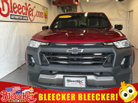 2023 Chevrolet Colorado