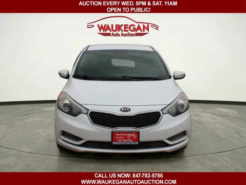2014 Kia Forte LX