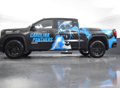 2024 GMC Sierra 1500