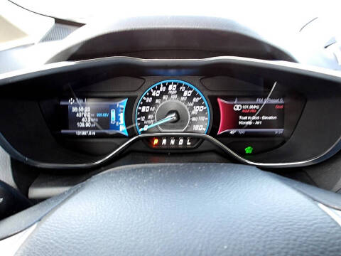 2014 Ford C-MAX Hybrid SEL