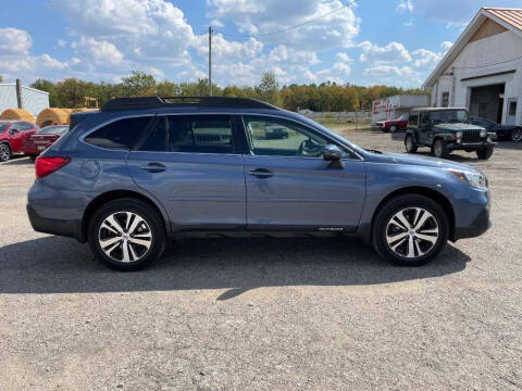 2018 Subaru Outback 3.6R Limited