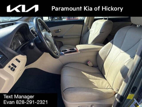 2011 Toyota Venza AWD V6