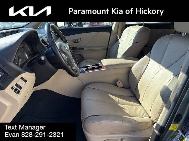 2011 Toyota Venza AWD V6