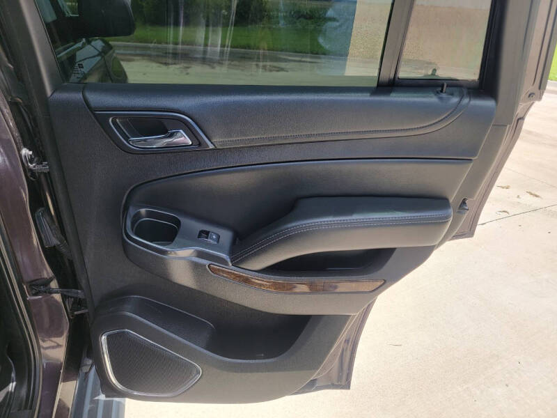 2016 Chevrolet Tahoe LT