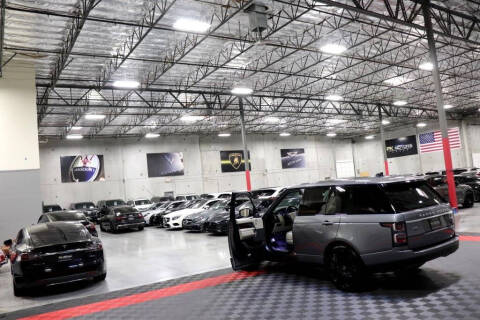 2020 Land Rover Range Rover P525 HSE