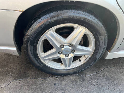 2005 Chevrolet Impala SS Supercharged