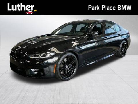 2023 BMW M5 for sale at Park Place Motor Cars in Rochester MN