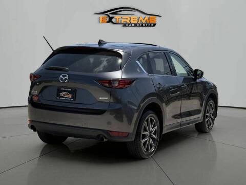2017 Mazda CX-5 Grand Touring