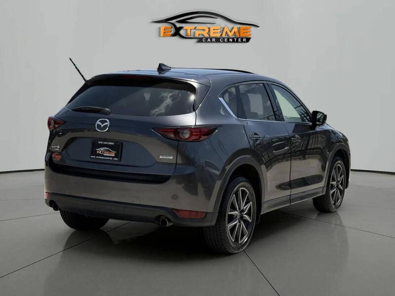 2017 Mazda CX-5 Grand Touring