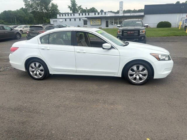 2009 Honda Accord EX-L