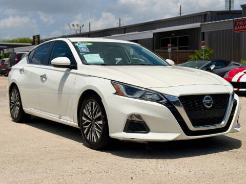 2020 Nissan Altima 2.5 S