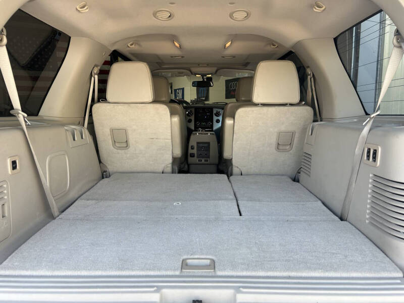 2012 Ford Expedition Limited
