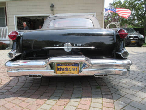 1956 Oldsmobile Ninety-Eight