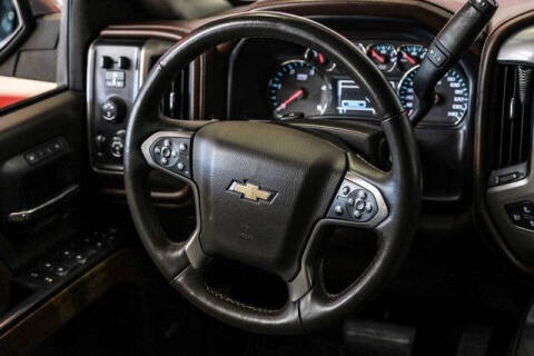 2015 Chevrolet Silverado 2500HD