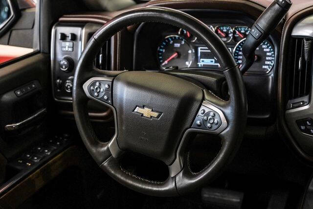 2015 Chevrolet Silverado 2500HD