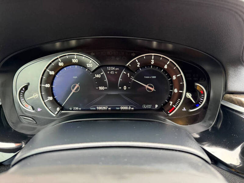 2017 BMW 5 Series 530i