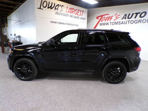 2019 Jeep Grand Cherokee Altitude