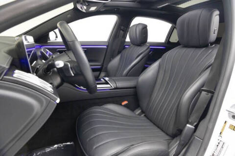 2022 Mercedes-Benz S-Class S 500 4MATIC