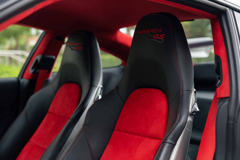 2018 Porsche 911 GT2 RS