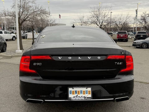 2017 Volvo S90 T6 Inscription