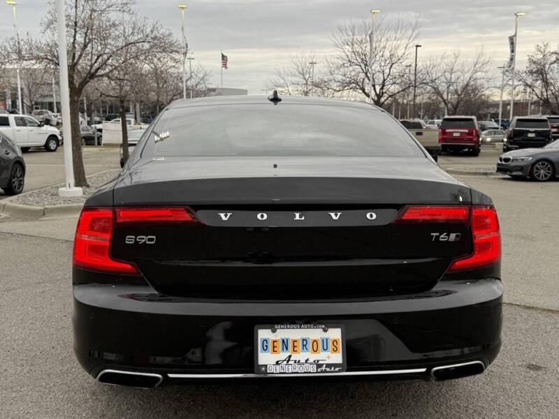 2017 Volvo S90 T6 Inscription