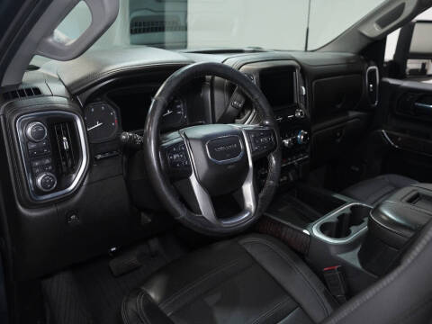 2020 GMC Sierra 2500HD Denali