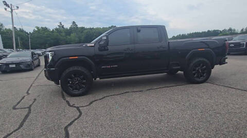 2024 GMC Sierra 2500HD