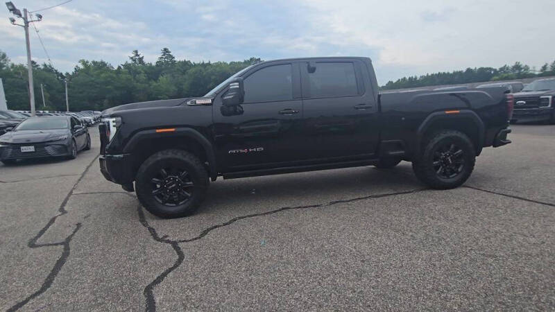 2024 GMC Sierra 2500HD