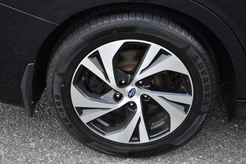 2022 Subaru Legacy Premium