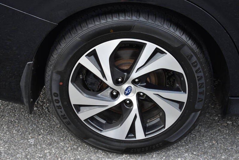 2022 Subaru Legacy Premium
